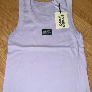 Daily Drills Tank Top